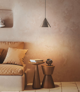 Cone Pendant Light