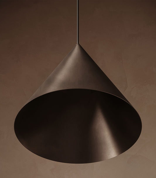 Cone Pendant Light