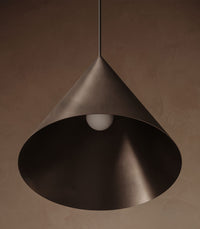 Cone Pendant Light