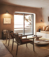 Cone Straight Wall Light