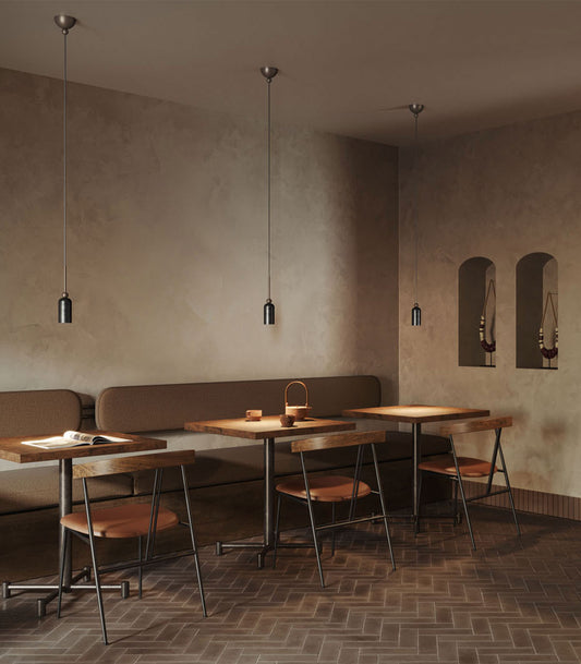 Madame Pendant Light