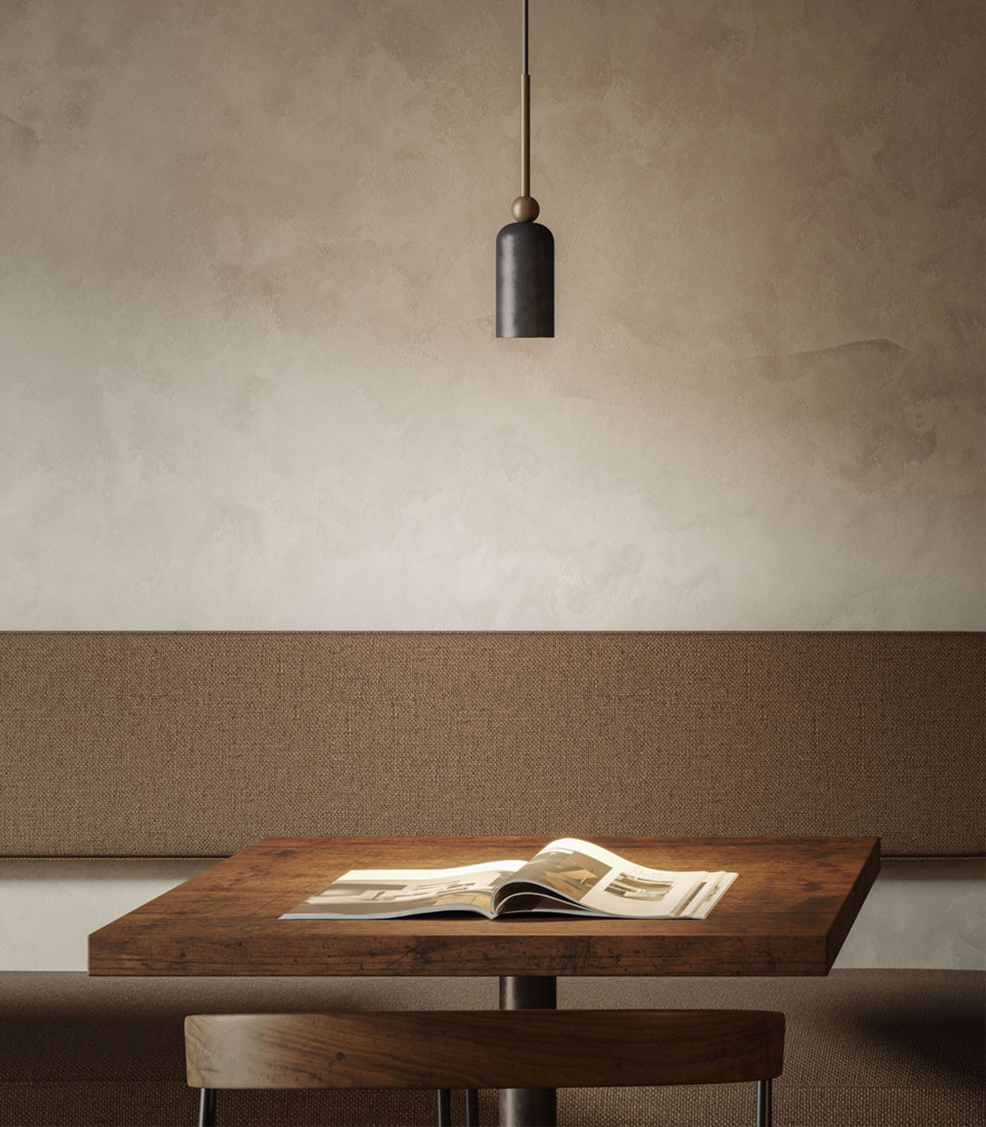 Madame Pendant Light