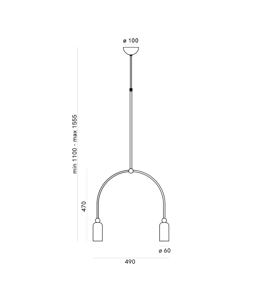 Natural Brass - Additional Image