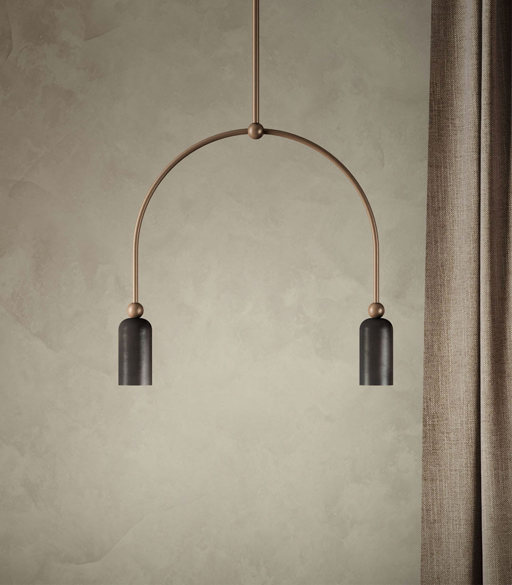 Madame 2lt Pendant Light