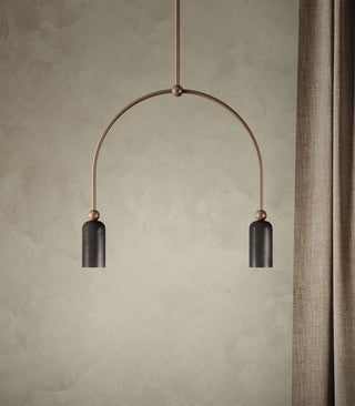 Madame 2lt Pendant Light