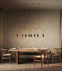 Madame 2lt Pendant Light