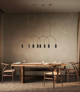 Madame 2lt Pendant Light