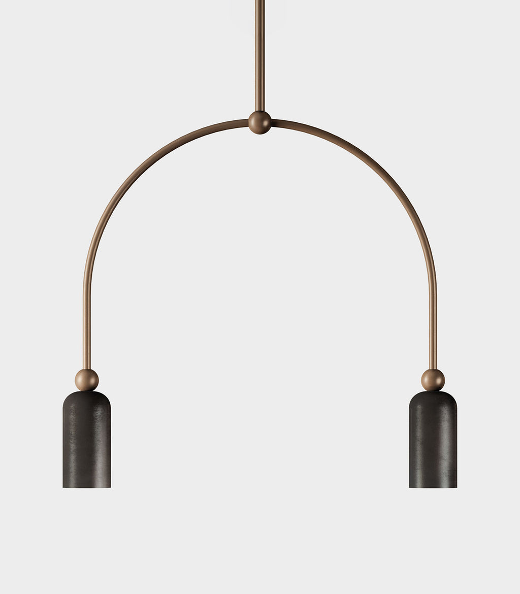 Madame 2lt Pendant Light