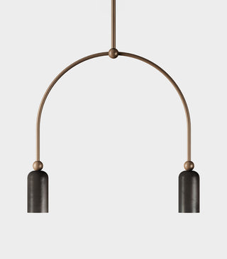 Madame 2lt Pendant Light
