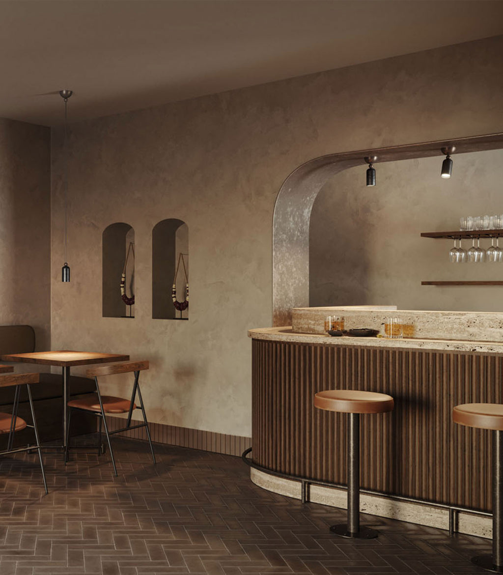 Madame Ceiling Light