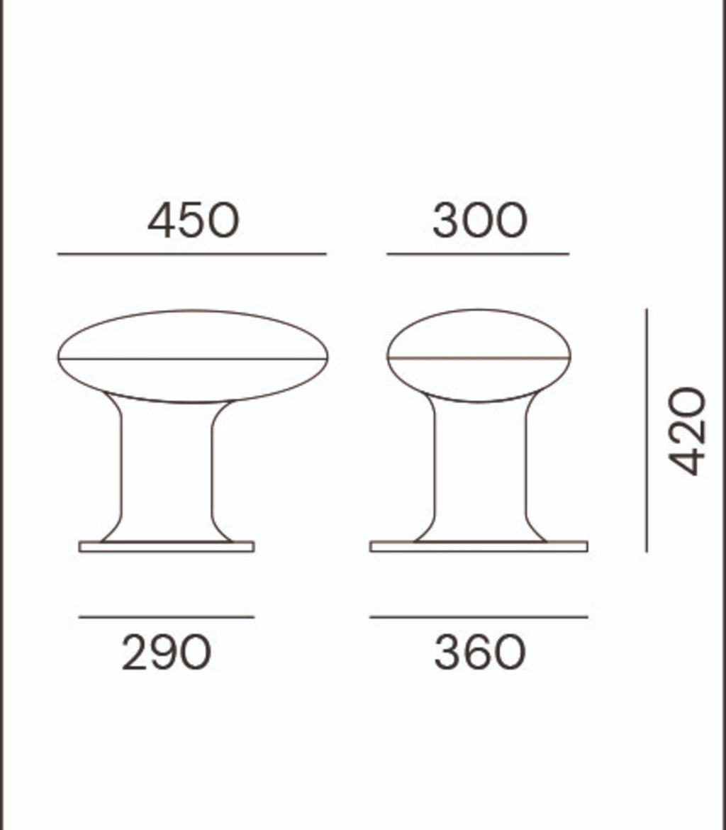 Antique Brown - Additional Image