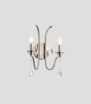 Karlee 2lt Wall Light
