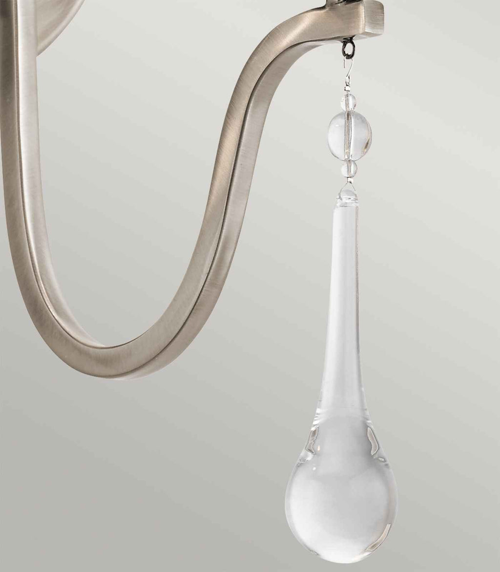 Karlee 2lt Wall Light