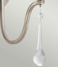 Karlee 2lt Wall Light