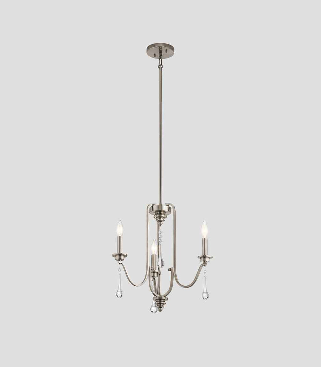 Karlee 3lt Chandelier