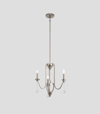 Karlee 3lt Chandelier
