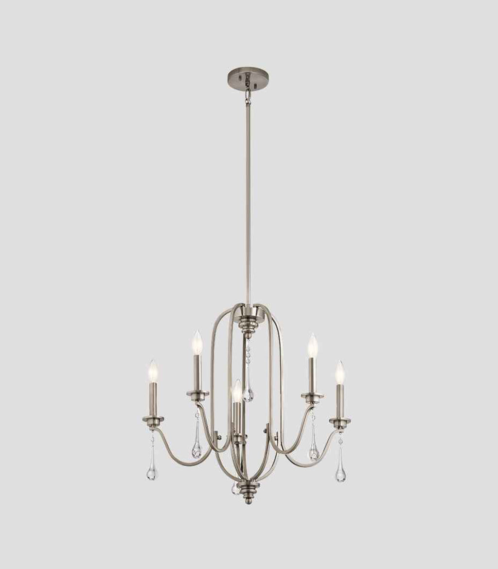 Karlee 5lt Chandelier