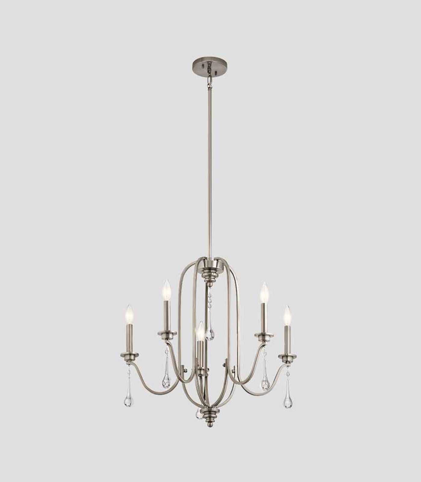 Karlee 5lt Chandelier