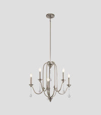 Karlee 5lt Chandelier