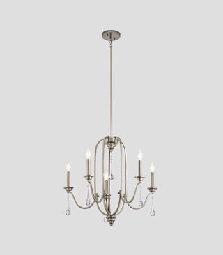 Karlee 5lt Chandelier