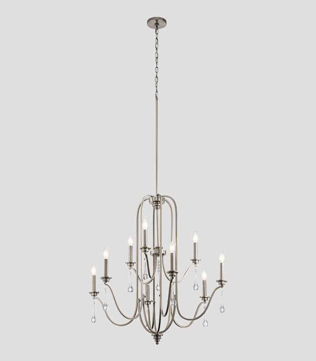 Karlee 9lt Chandelier