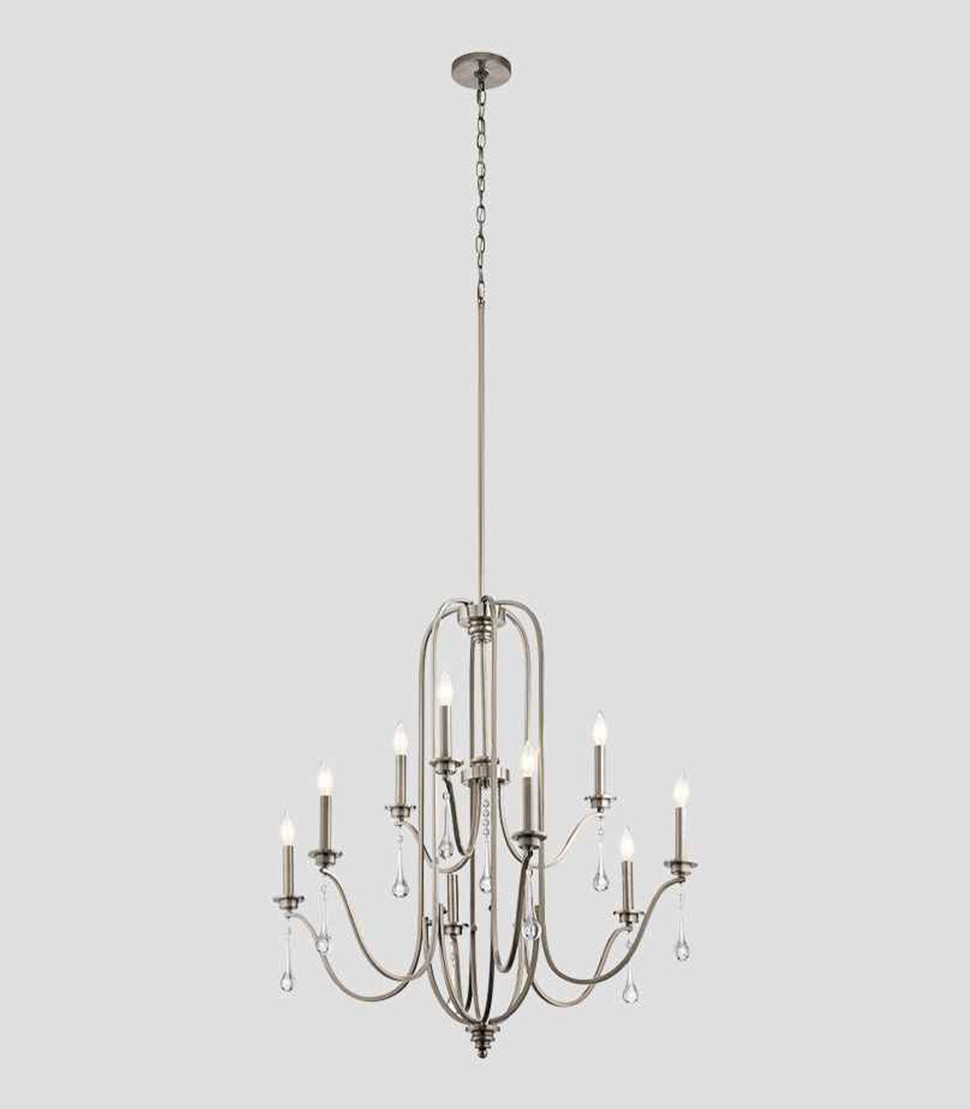 Karlee 9lt Chandelier