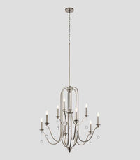 Karlee 9lt Chandelier