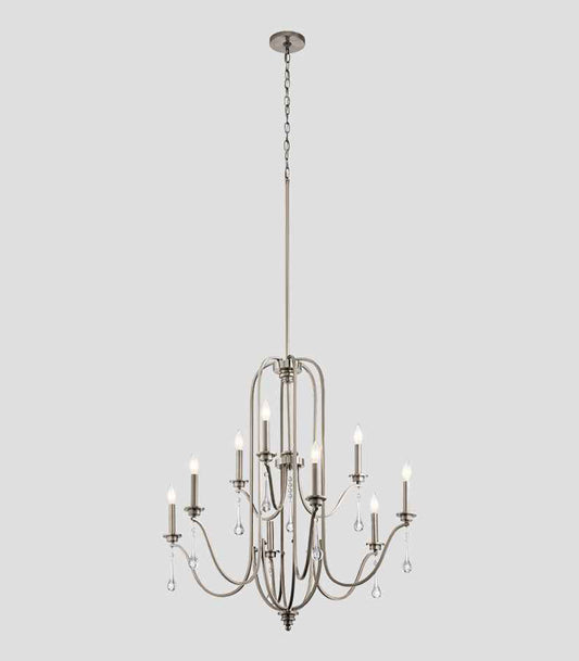 Karlee 9lt Chandelier