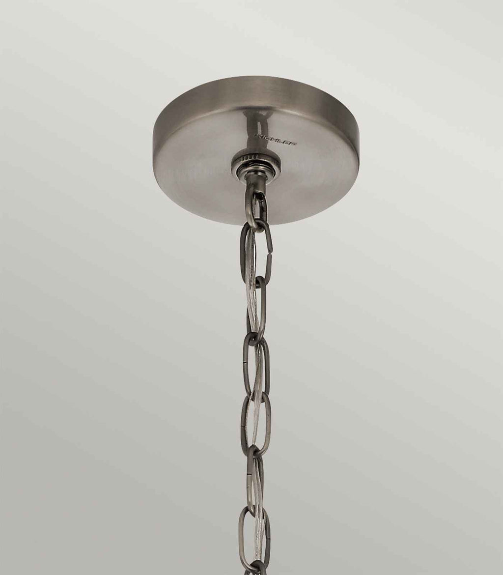 Karlee 9lt Chandelier