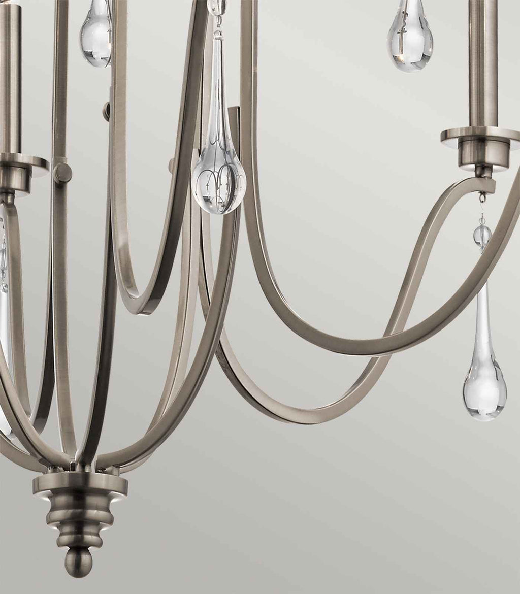 Karlee 9lt Chandelier