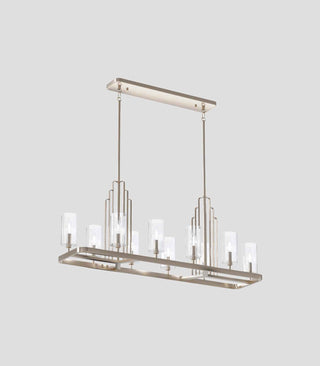 Kimrose 10lt Linear Chandelier