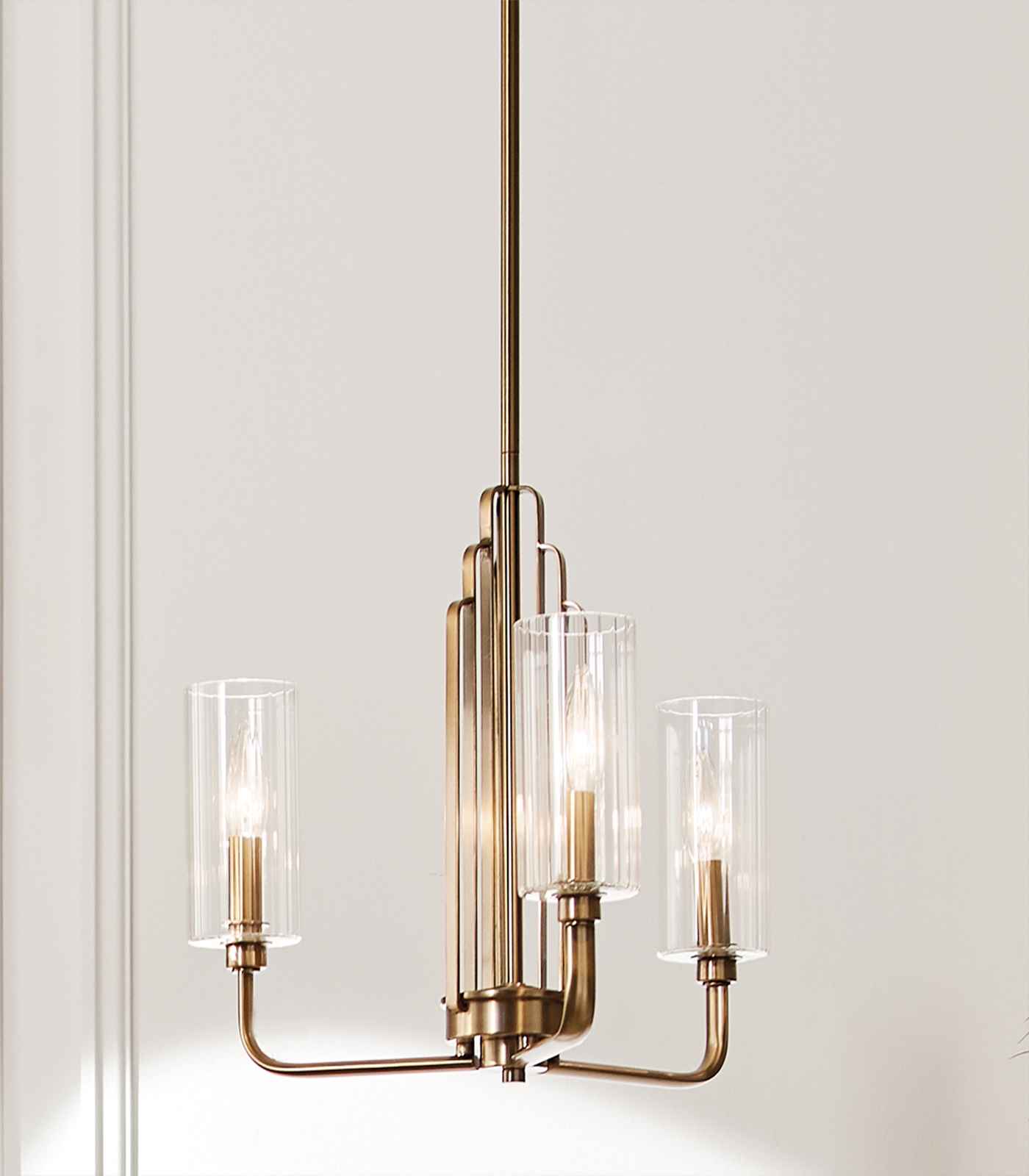 Kimrose 3lt Chandelier