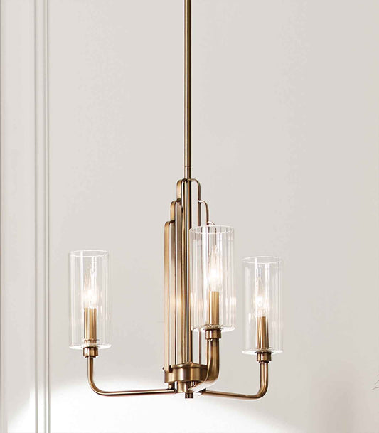 Kimrose 3lt Chandelier