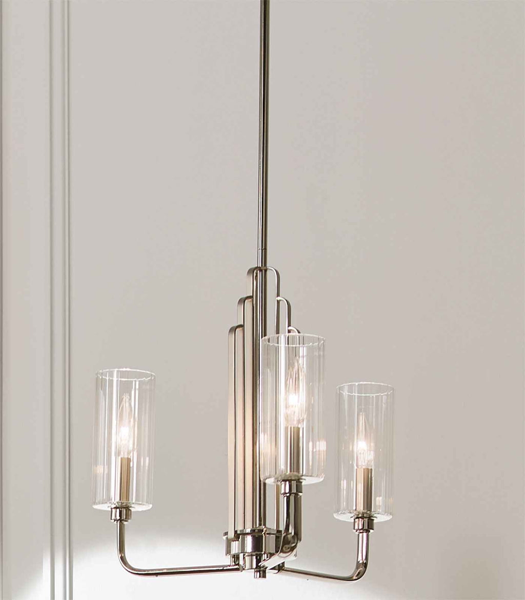 Kimrose 3lt Chandelier