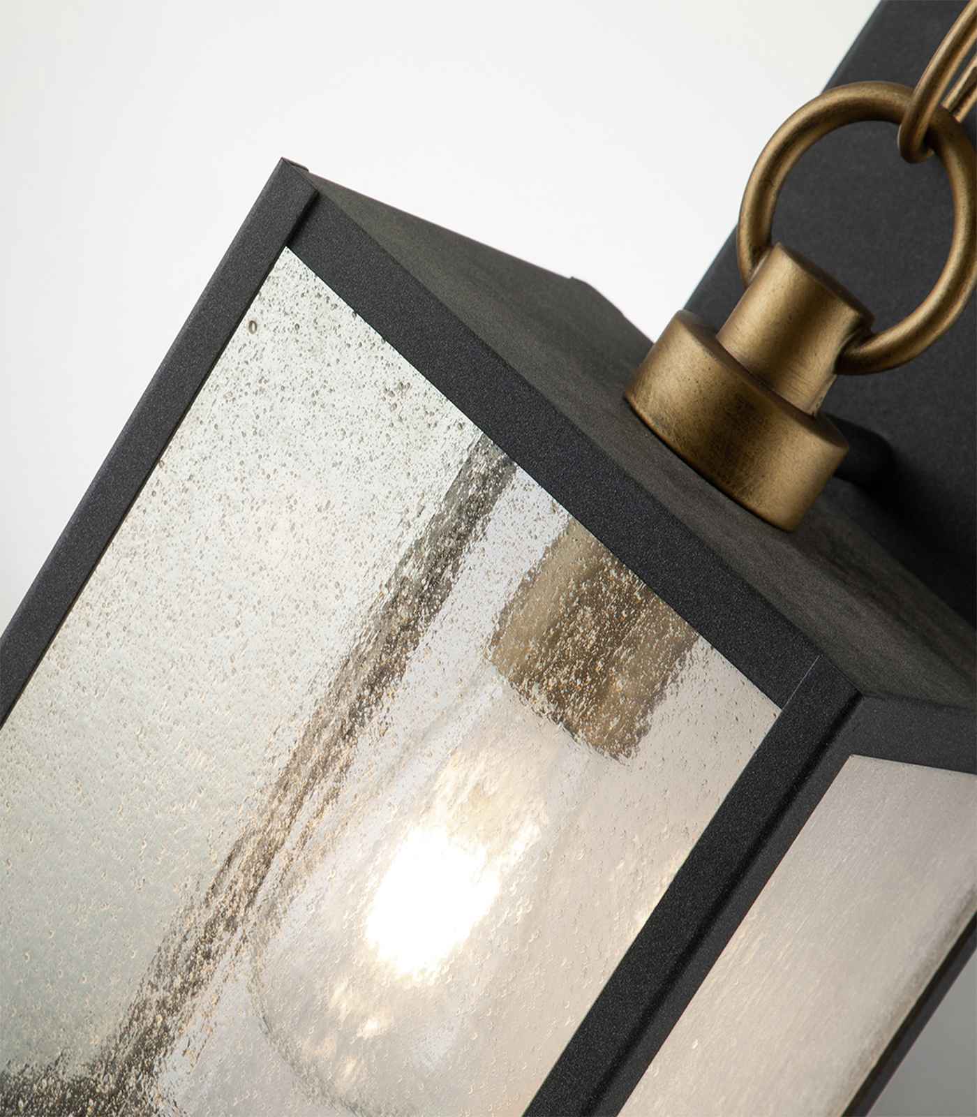 Lahden Lantern Wall Light