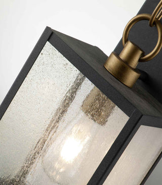 Lahden Lantern Wall Light