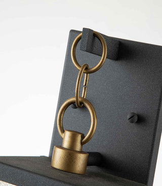 Lahden Lantern Wall Light