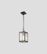 Lahden Lantern Pendant Light