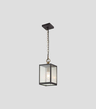 Lahden Lantern Pendant Light