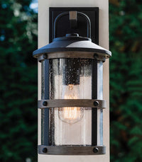 Lakehouse Wall Light