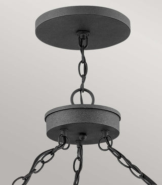 Lakehouse 6lt Pendant Light