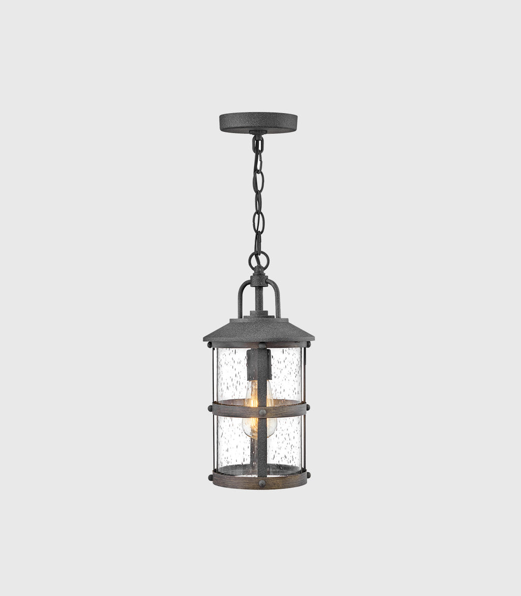Lakehouse Pendant Light