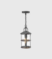 Lakehouse Pendant Light