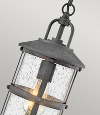 Lakehouse Pendant Light