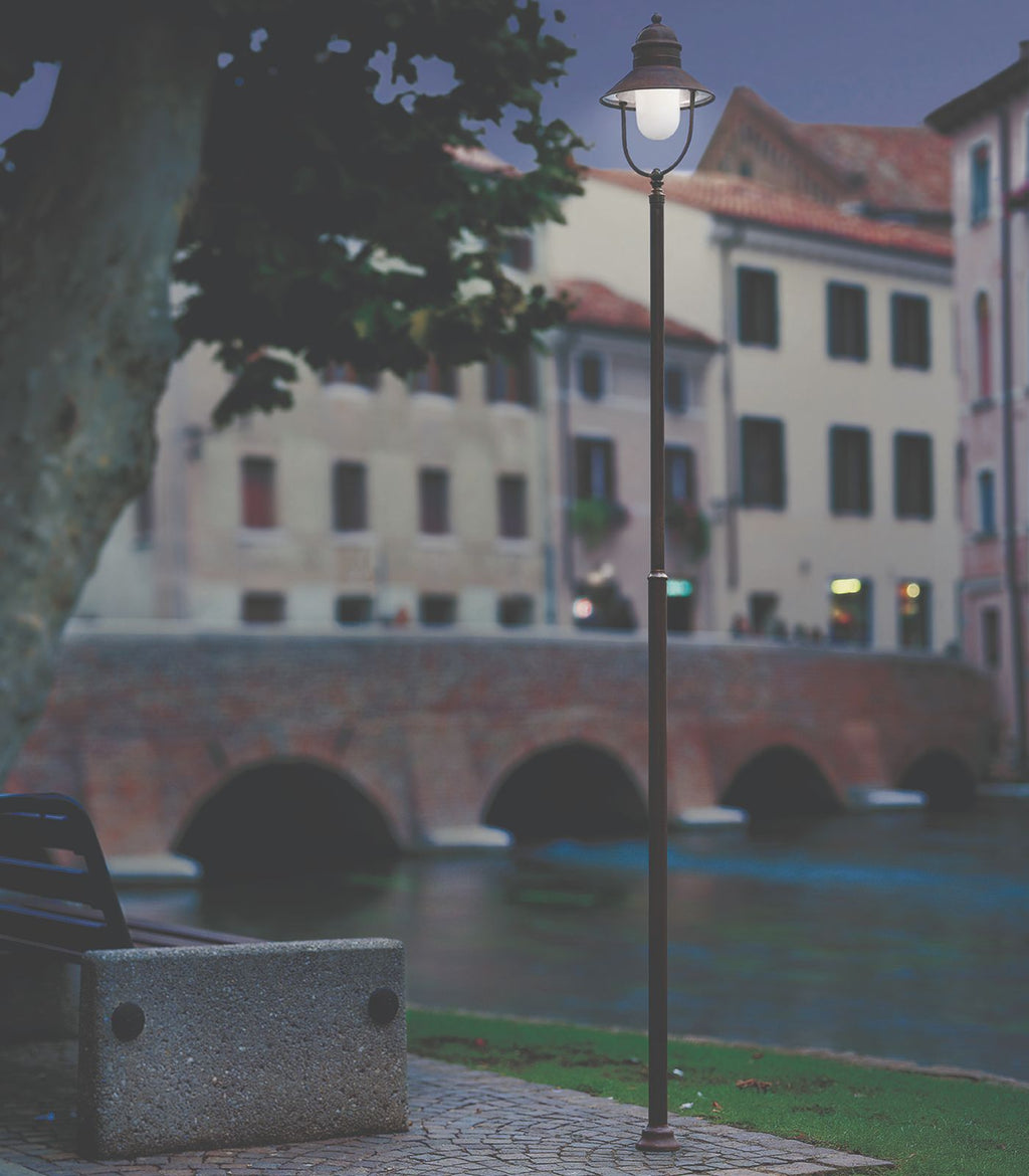 Borgo Bollard Light