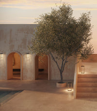 Lanterne Slim Wall Light