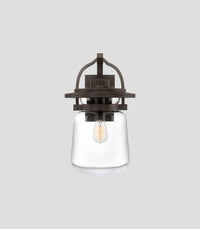 Lasalle Lantern Wall Light