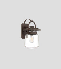 Lasalle Lantern Wall Light