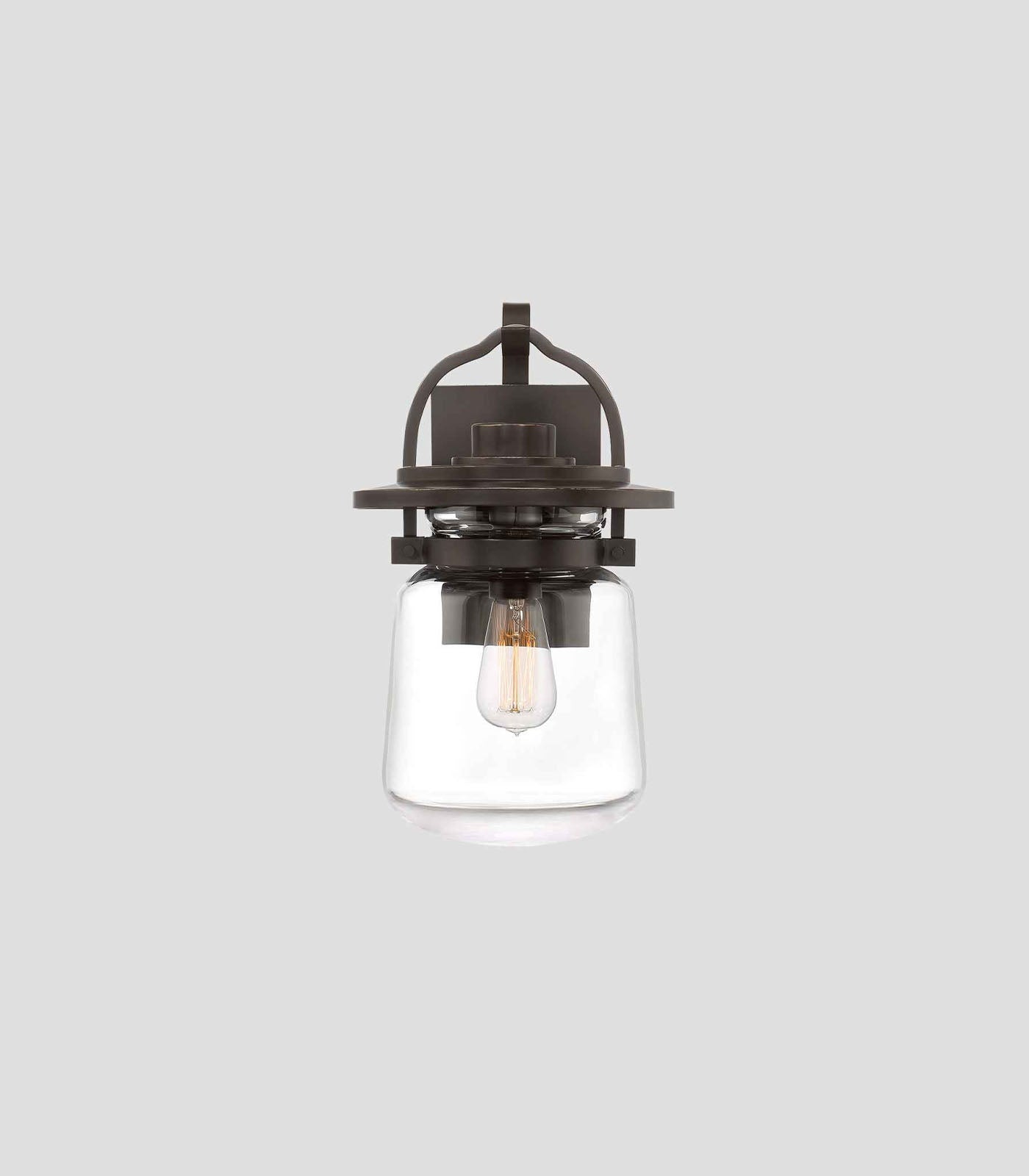 Lasalle Lantern Wall Light