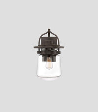 Lasalle Lantern Wall Light